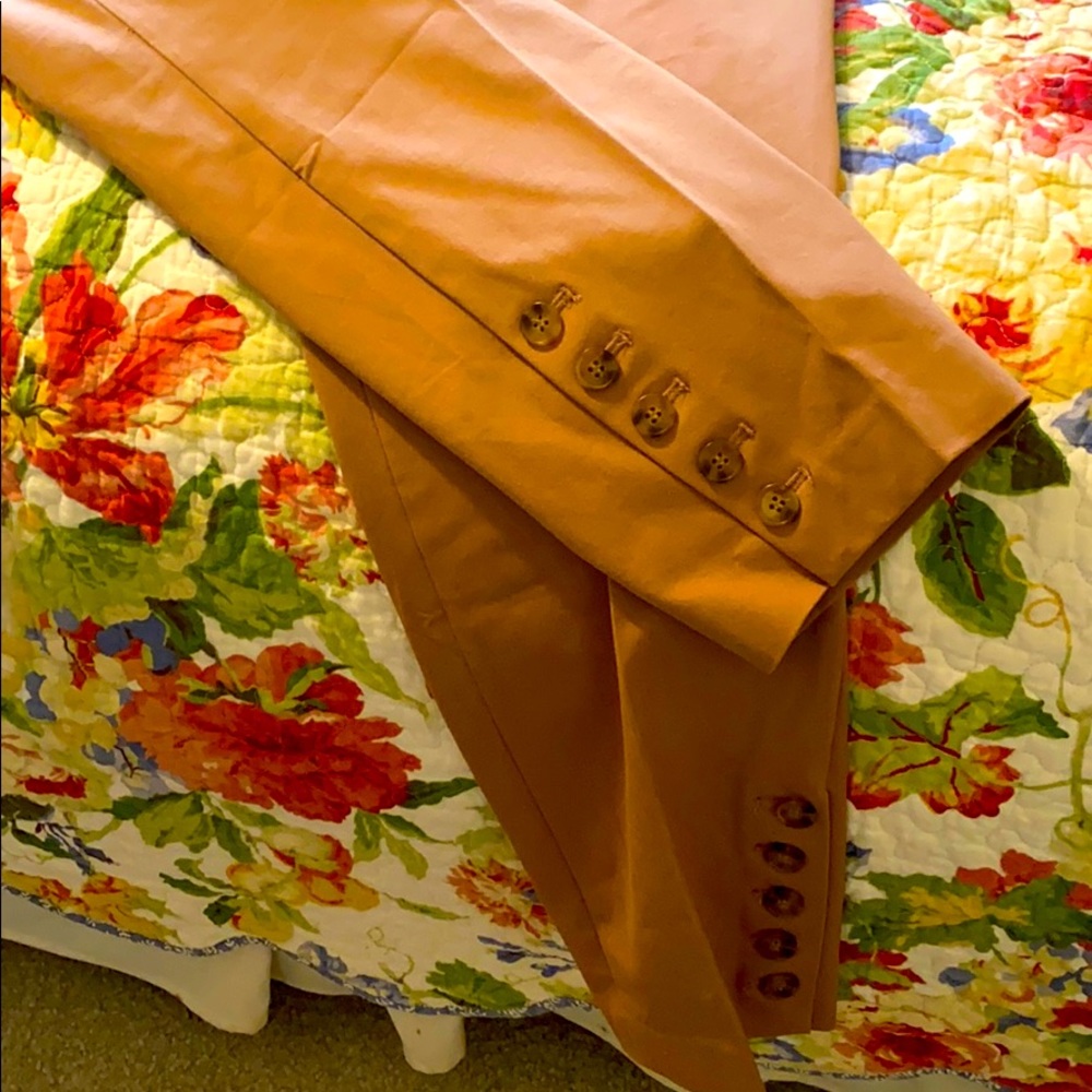 Pants and shirt
